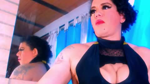 Snapshot of transbigcum chatting on October 2025 01:40:02 PM pamela online show from October 2025 01:40:02 PM
