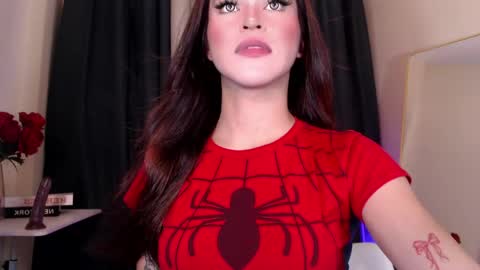 Snapshot of transgoddessselena chatting on May 2026 08:41:01 AM Selena the real cummer online show from May 2026 08:41:01 AM