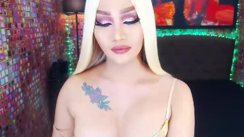 KYLIE BELLA  TS online show from February 2025 05:58:01 AM