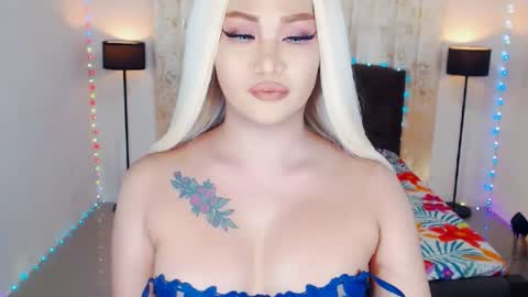 KYLIE BELLA  TS online show from June 2026 08:29:02 AM