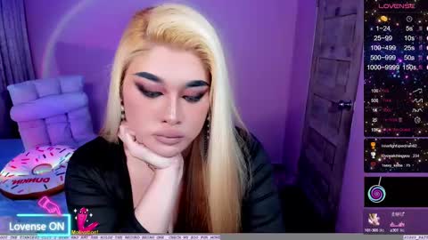 Snapshot of transsalawahan chatting on February 2025 01:12:02 AM BELLA online show from February 2025 01:12:02 AM