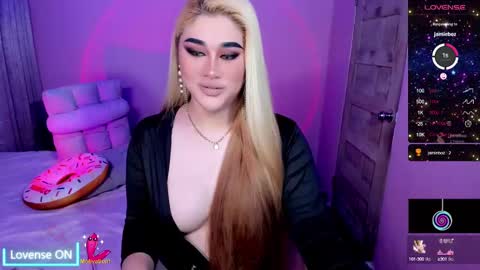 Snapshot of transsalawahan chatting on February 2025 08:36:01 PM BELLA online show from February 2025 08:36:01 PM