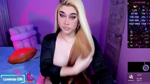 Snapshot of transsalawahan chatting on March 2025 11:32:01 AM BELLA online show from March 2025 11:32:01 AM