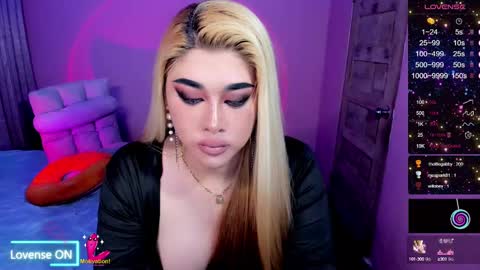 Snapshot of transsalawahan chatting on March 2025 02:37:01 PM BELLA online show from March 2025 02:37:01 PM