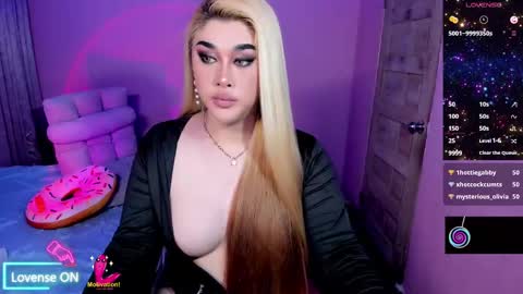 Snapshot of transsalawahan chatting on March 2025 10:05:02 AM BELLA online show from March 2025 10:05:02 AM