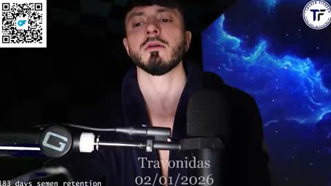 Greek God online show from February 2026 05:50:01 AM
