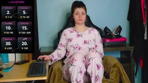 TreeJeanne online show from December 2025 02:38:01 AM