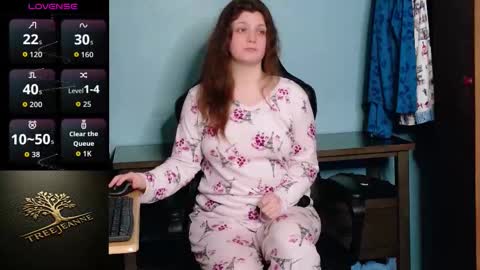 TreeJeanne online show from February 2026 01:59:02 AM