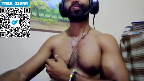 TREK320RR online show from November 2025 06:58:02 AM