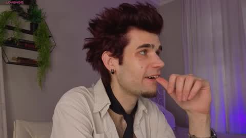 Snapshot of trevor_thomson chatting on February 2026 10:22:02 AM Trevor online show from February 2026 10:22:02 AM