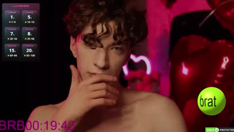 TrevorBenson online show from February 2025 10:42:02 PM