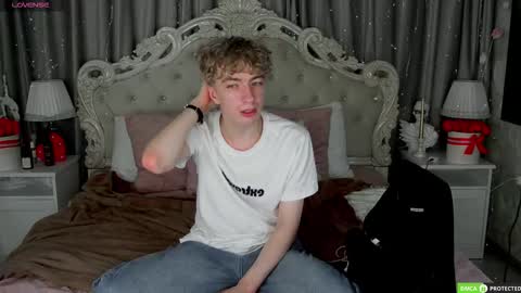 TrevorBenson online show from October 2025 09:07:01 AM