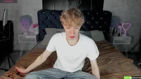 TrevorBenson online show from October 2025 03:15:02 AM