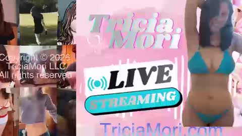 Tricia Mori online show from March 2026 01:36:02 PM