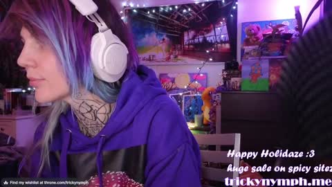 Cassie online show from December 2024 03:15:01 AM