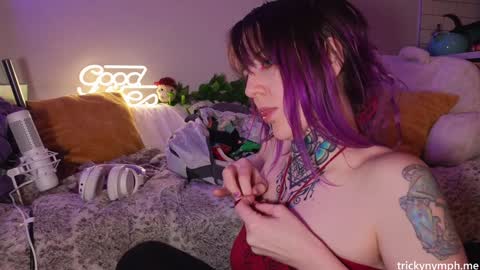 Cassie online show from March 2025 02:21:01 AM