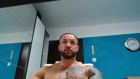 Snapshot of tridentmuscles chatting on October 2025 11:43:01 AM tridentmuscles online show from October 2025 11:43:01 AM