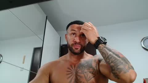 tridentmuscles online show from May 2026 10:37:02 PM