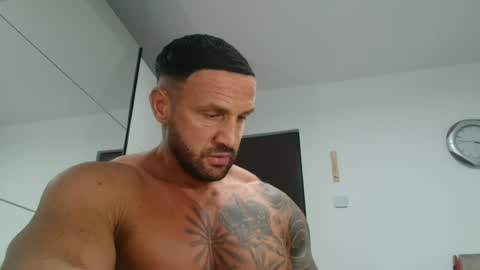 tridentmuscles online show from May 2026 12:46:01 PM