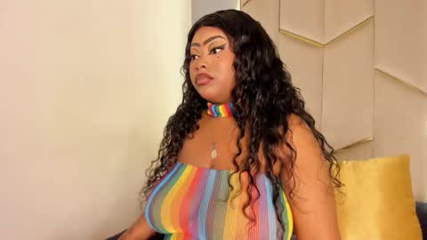 Triexi Mars online show from January 2026 07:39:01 PM