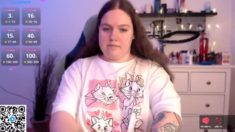 Tina online show from December 2024 06:39:01 PM