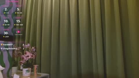 Trinity Fire online show from March 2025 01:07:01 PM