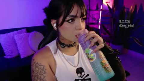 Snapshot of trip_inked chatting on July 2026 01:09:02 AM Val martinez online show from July 2026 01:09:02 AM