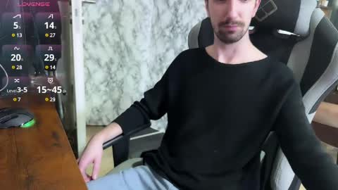 Snapshot of triplestripes chatting on February 2025 01:49:02 PM SibSab online show from February 2025 01:49:02 PM