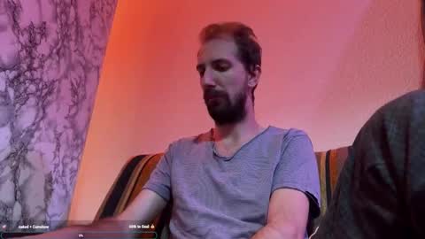 Snapshot of triplestripes chatting on September 2025 01:34:02 PM SibSab online show from September 2025 01:34:02 PM