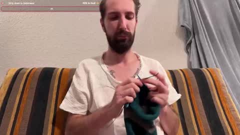 Snapshot of triplestripes chatting on October 2025 07:11:02 PM SibSab online show from October 2025 07:11:02 PM