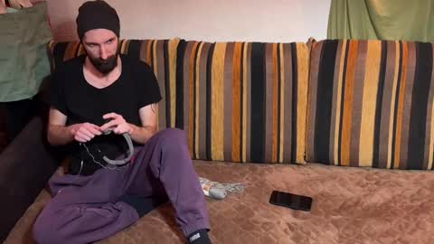 Snapshot of triplestripes chatting on January 2026 08:23:01 PM SibSab online show from January 2026 08:23:01 PM