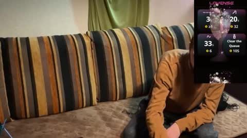 Snapshot of triplestripes chatting on February 2026 06:36:02 PM SibSab online show from February 2026 06:36:02 PM