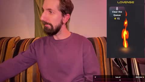 Snapshot of triplestripes chatting on February 2026 09:16:02 PM SibSab online show from February 2026 09:16:02 PM