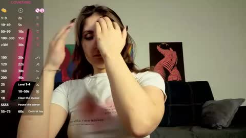 trixibell online show from March 2026 05:02:02 AM