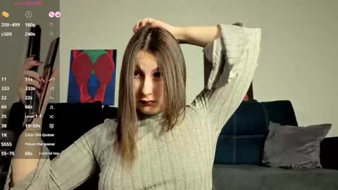 trixibell online show from April 2026 05:03:02 AM