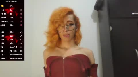 Snapshot of trixy_roses chatting on January 2025 10:08:02 PM Trixy Rose online show from January 2025 10:08:02 PM