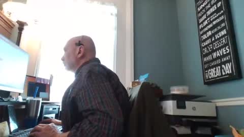 TRodgers online show from February 2025 07:05:01 PM