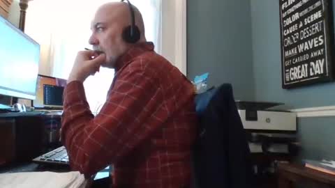 TRodgers online show from February 2025 12:59:01 PM