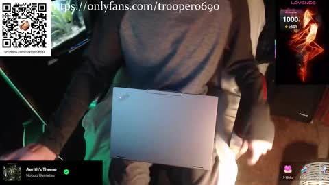 trooper0690 online show from February 2026 12:29:01 AM