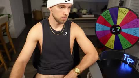 Snapshot of troy_greenxo chatting on January 2026 10:57:02 PM Troy Green online show from January 2026 10:57:02 PM