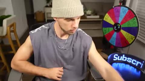 Snapshot of troy_greenxo chatting on January 2026 04:05:01 AM Troy Green online show from January 2026 04:05:01 AM