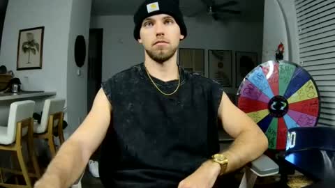 Snapshot of troy_greenxo chatting on February 2026 07:07:01 AM Troy Green online show from February 2026 07:07:01 AM