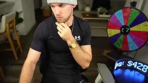 Snapshot of troy_greenxo chatting on February 2026 07:56:01 AM Troy Green online show from February 2026 07:56:01 AM