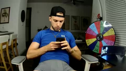 Snapshot of troy_greenxo chatting on February 2026 03:46:02 AM Troy Green online show from February 2026 03:46:02 AM