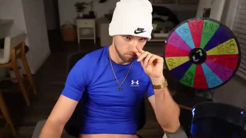 Snapshot of troy_greenxo chatting on February 2026 03:15:01 AM Troy Green online show from February 2026 03:15:01 AM