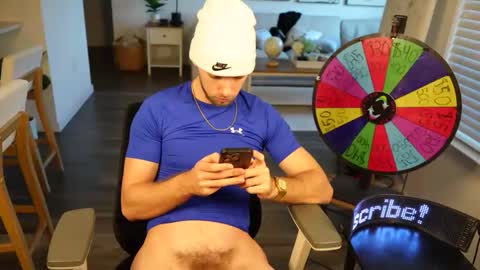 Snapshot of troy_greenxo chatting on February 2026 10:30:02 PM Troy Green online show from February 2026 10:30:02 PM