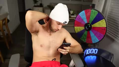 Snapshot of troy_greenxo chatting on February 2026 04:24:02 AM Troy Green online show from February 2026 04:24:02 AM