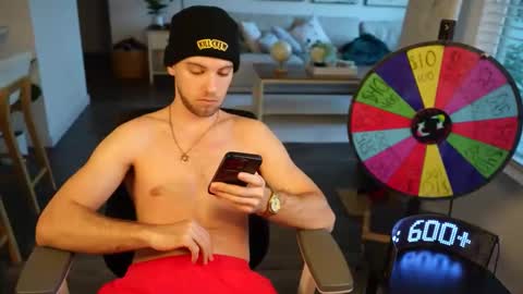 Snapshot of troy_greenxo chatting on March 2026 10:23:01 PM Troy Green online show from March 2026 10:23:01 PM