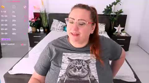 Snapshot of truly_goddess chatting on July 2026 10:03:02 AM Adelle online show from July 2026 10:03:02 AM