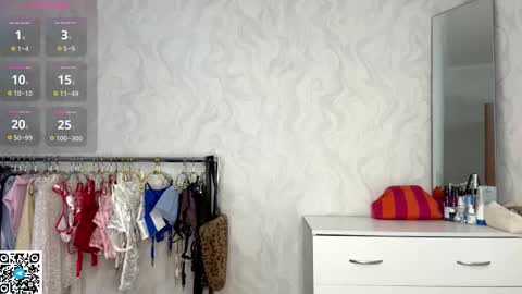 Molly online show from November 2025 03:28:02 PM